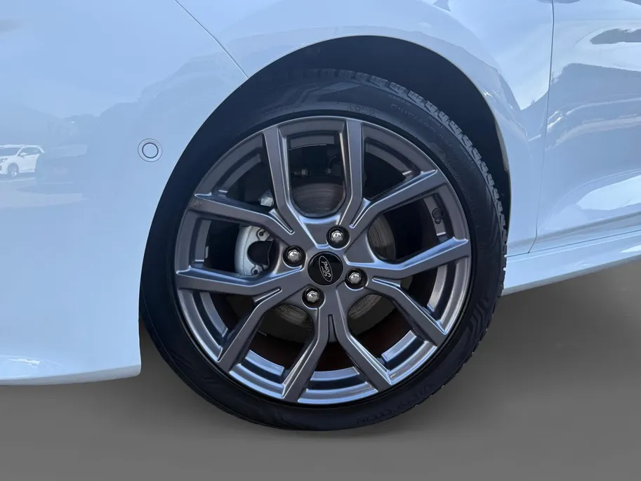 Ford Fiesta 1.0 EcoBoost Hybrid ST-Line X | NL Auto | Dealeronderhouden | Winter Pack | Driver Assistance Pack | Camera | Afneembare Trekhaak | Apple Carplay & Android Auto |