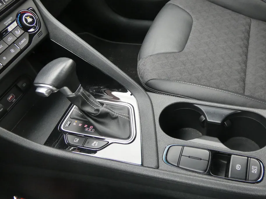 Kia Niro 1.6 GDi Hybrid 141pk DCT6 DynamicLine