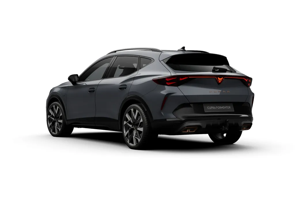CUPRA Formentor VZ Performance | Digitaal instrumentenpaneel (Virtual Cockpit) | Draadloze Apple CarPlay™, Android Auto™ | Elektronisch Sperdifferentieel (XDS)