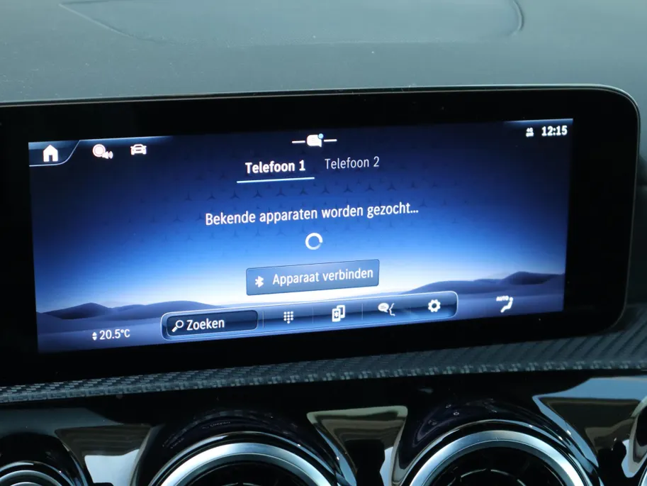 Mercedes-Benz CLA Shooting Brake 180 Business Solution Luxury l Keyless l Achteruitrij camera l Stoelverwarming
