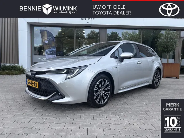 Toyota Corolla Touring Sports 2.0 Hybrid Style | Head Up | Parkeersensoren V+A