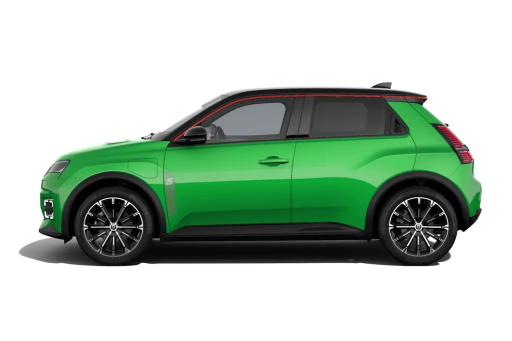 Renault 5 Urban Range Techno 120pk | Nu uit voorraad leverbaar met € 3.360,- Zeeuw en Zeeuw Voorraadkorting| Pack Winter | Harman Kardon Audio |  Chrono Velgen | Vraag naar de voorraad | Financier uw R5 tegen slechts 4,9% rente