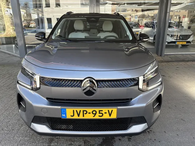 Citroën C3 1.2 Turbo 100pk Max