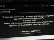Audi A3 Sportback 40 TFSIe 204PK S-tronic S Line · Panoramadak · Camera · Apple/Android Car Play · Navigatie · Park Assist · P-Sensoren · 18'' Inch ·