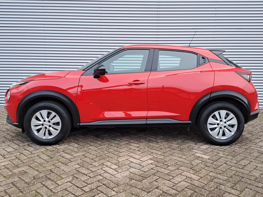 Nissan Juke 1.0 DIG-T Visia | Airco | Cruise | Dab | Bluetooth