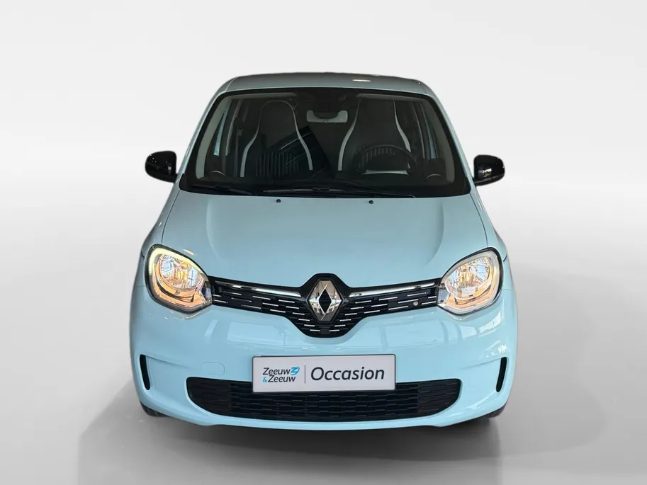 Renault Twingo Z.E. R80 Intens *Automaat*Navi+Camera*Cruise*Climate*Hoge instap*Kleine Draaicirkel!