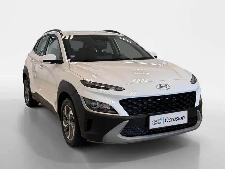 Hyundai Kona 1.6 HYBRID | AUTOMAAT | COMFORT | NAVI | CAMERA |