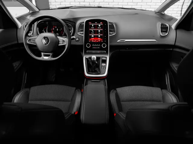 Renault Grand Scénic 1.3 TCe Techno 7p. | 7-persoons | navigatie | all season banden
