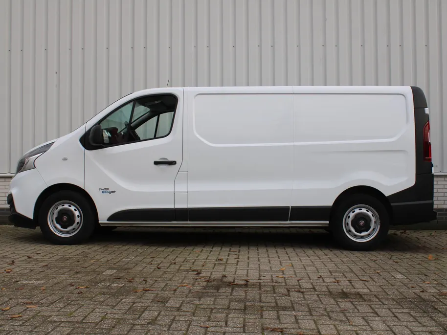 Fiat Talento 2.0 MultiJet L2H1 Basis | Airco | Navi | Cruise | Trekhaak | Betimmering laadruimte |