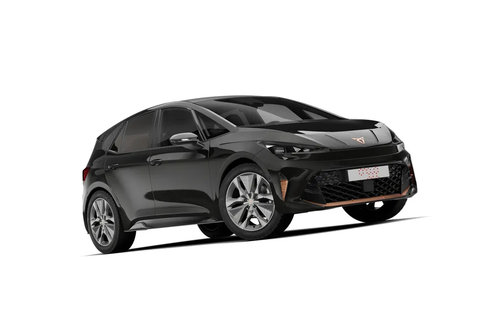 CUPRA Born Business Limited | Achteruitrijcamera | Digitaal instrumentenpaneel (Virtual Cockpit) | Kinderzitbevestiging vóór en 2e zitrij (ISOFIX)