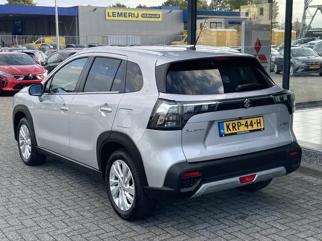 Suzuki S-Cross 1.4 Bj.Select Automaat