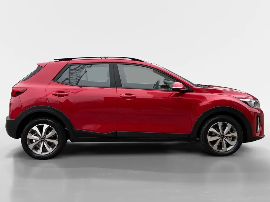 Kia Stonic 1.0 T-GDi MHEV DynamicLine | Achteruitrijcamera | Parkeersensoren achter | Apple/Android Carplay | Climate control | Cruise control | LMV