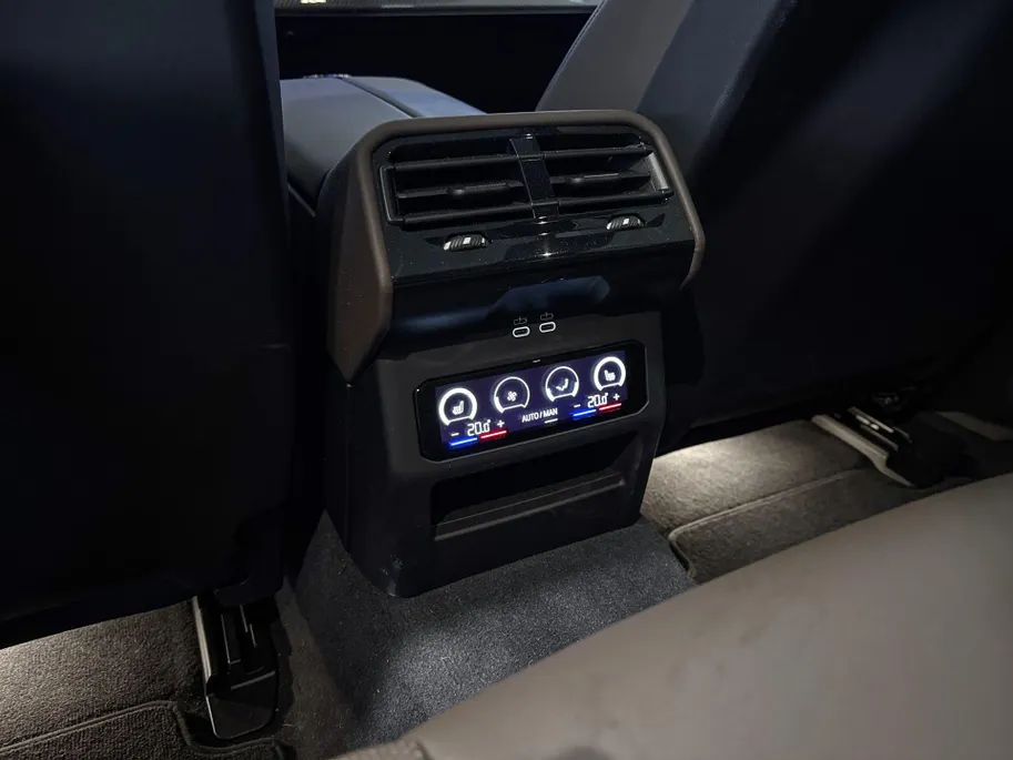 BMW 5 Serie Touring 550e xDrive
