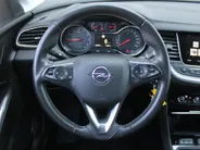 Opel Grandland X 1.2 Turbo Business Elegance | Camera | Telefoonlader | Clima  | Dodehoek detectie | Cruise | Navi | LED | 17” LM | Half stof/leer |
