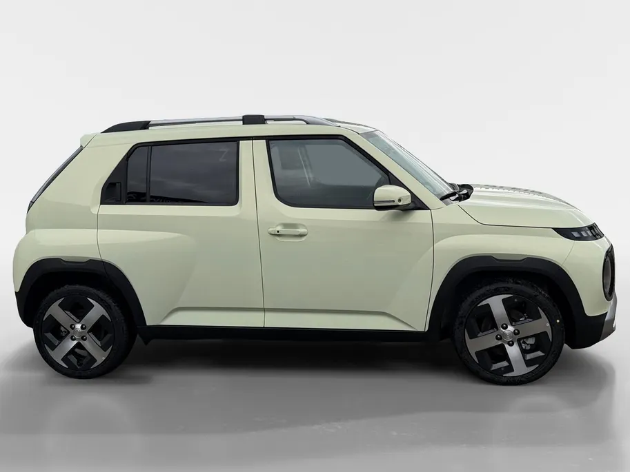 Hyundai Inster Pulse Advanced 42 kWh | SUPER GAVE ACTIE, NU TOT €2.500,- KORTING | OP=OP | LUXE UITGEVOERD | DIVERSE KLEUREN BESCHIKBAAR |