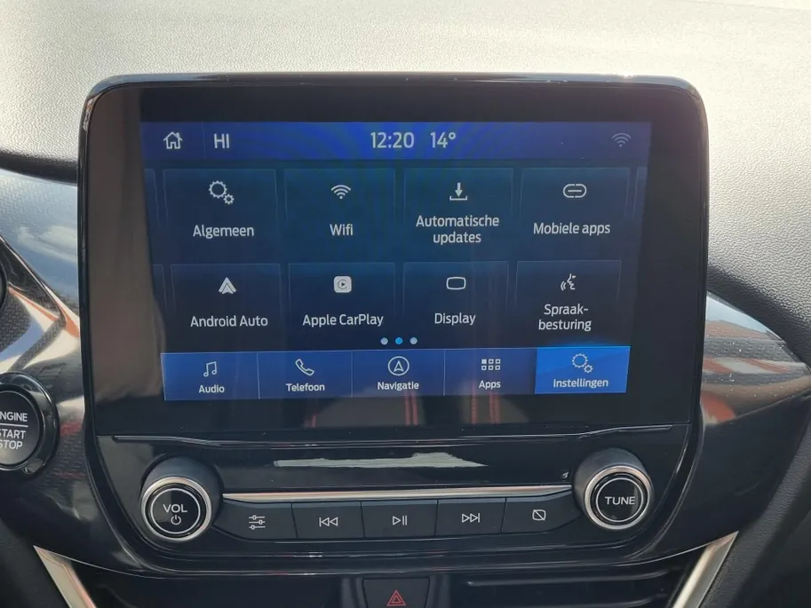 Ford Puma 1.0 EcoBoost Hybrid ST-Line Winter Pack