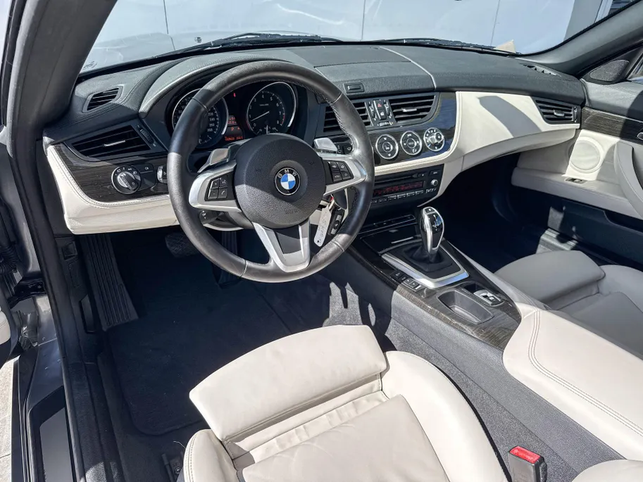 BMW Z4 sDrive35i High Executive