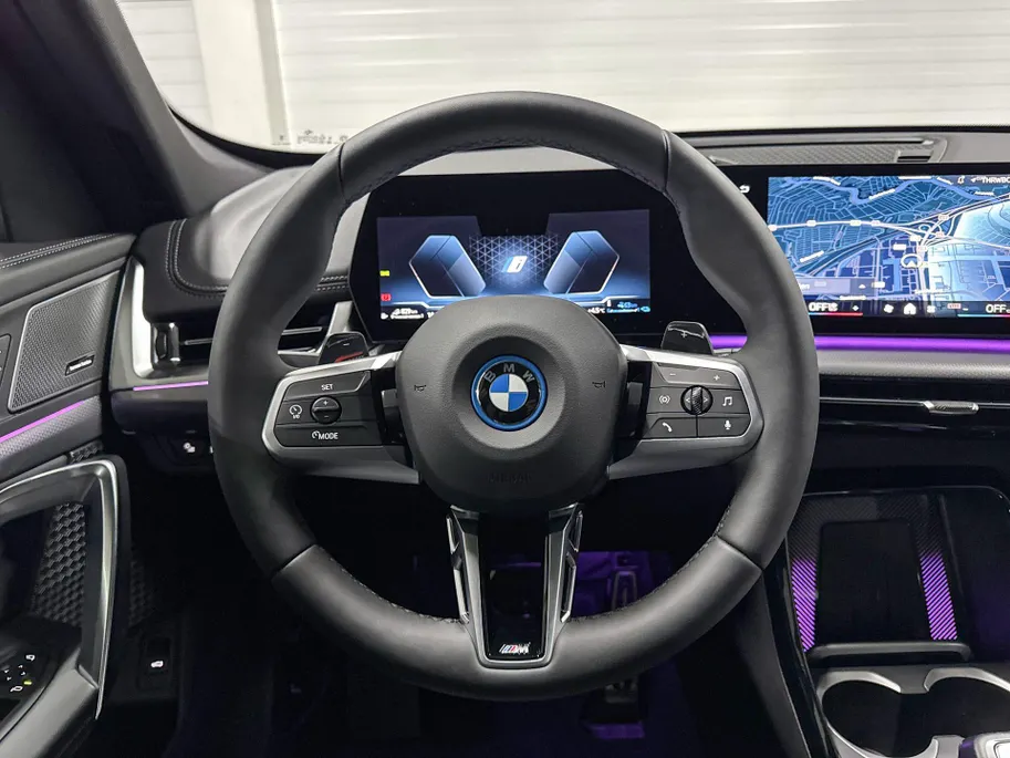 BMW X1 xDrive25e