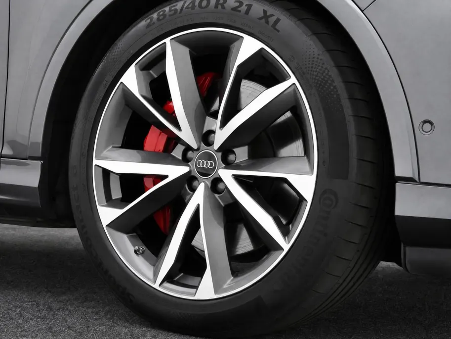 Audi Q7 60 TFSIe 462pk S-tronic Quattro Pro Line S Comp. · 360 Camera · Leder Valcona · Inklap. Trekhaak · B&O Sound · Keyless · Elek. Stoelen + Geheugen Bestuurder ·