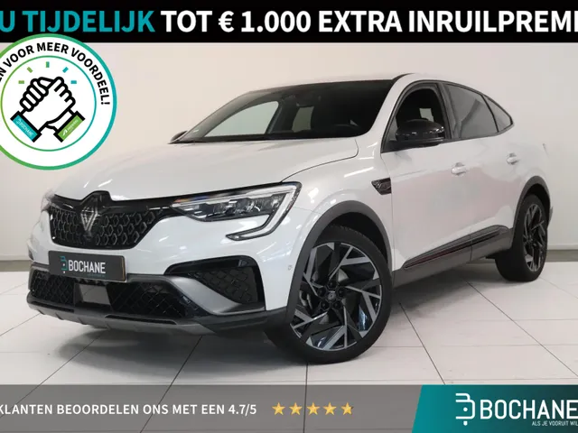 Renault Arkana