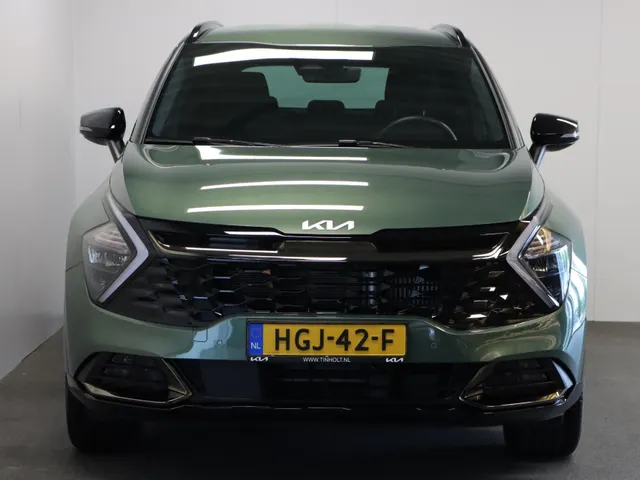 Kia Sportage 1.6 T-GDi Plug-in Hybrid AWD Dark Edition