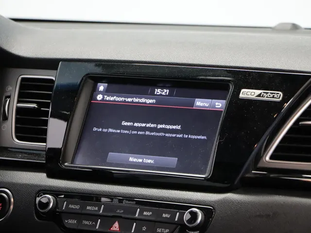 Kia Niro 1.6 GDi Hybrid ExecutiveLine