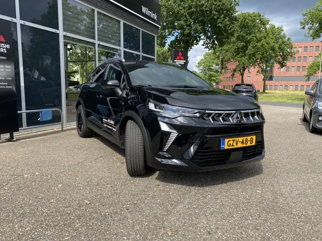 Mitsubishi ASX 1.3 DI-T Intense+ 8 jaar garantie