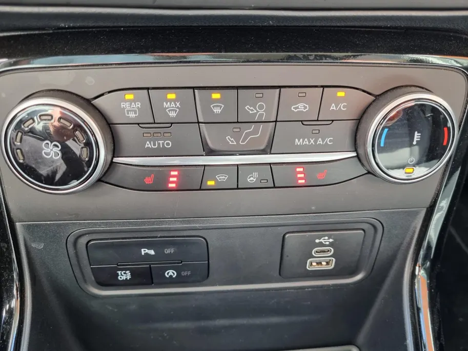 Ford EcoSport 1.0 EcoBoost Active WINTERPAKKET.