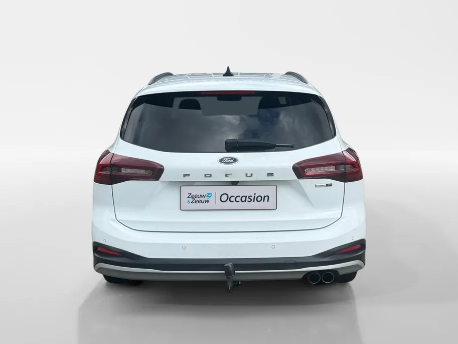 Ford Focus Wagon 1.0 EcoBoost Hybrid Active | Nieuwe Model | SYNC 4 | Trekhaak | Achteruitrijcamera | Winterpack | Privacy Glass | 12 maanden garantie! |