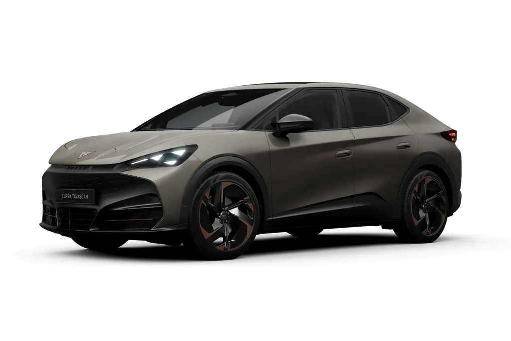 CUPRA Tavascan Adrenaline | Digitaal instrumentenpaneel (Virtual Cockpit) | Draadloze Apple CarPlay™, Android Auto™ | Head-up Display met ‘Augmented Reality’