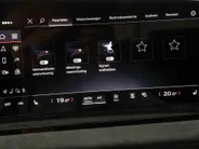 Audi Q6 e-tron SQ6 quattro 100 kWh 490pk · SOH 98% · Panoramadak · 360 Camera · Inklapbare Trekhaak · Warmtepomp · Elek. Stoelen + Geheugen · Garantie t/m 06-10-2030 of 100.000km