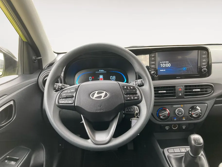 Hyundai i10 1.0 Comfort | Navi | Airco | Camera