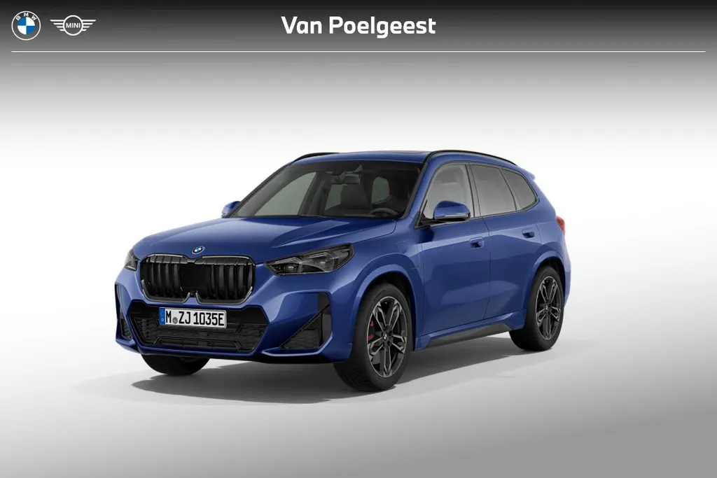 BMW X1 xDrive25e