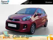 Kia Picanto 1.0 First Edition Bluetooth | Climate & cruise control | Lichtmetalen velgen | Metallic lak | Bovag garantie | NAP