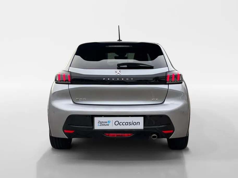 Peugeot 208 1.2 PureTech GT | Trekhaak | NL-AUTO | Automaat |