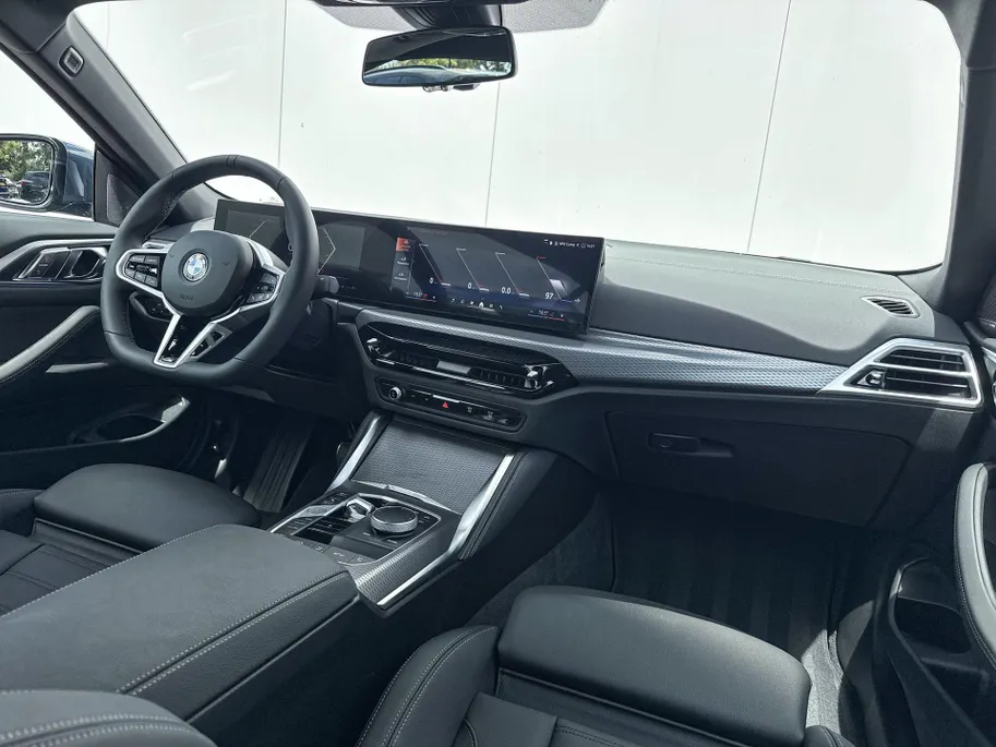 BMW 4 Serie Cabrio 420i