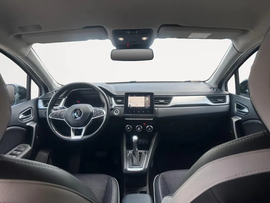 Renault Captur 1.3 TCe 130 Intens | Trekhaak | Camera | Cruise |