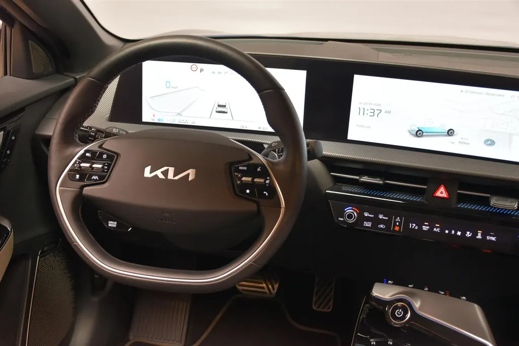 Kia EV6 77,4kWh 325pk AWD GT-Line