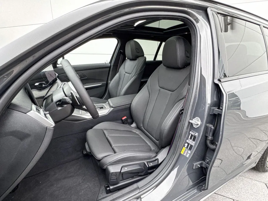 BMW 3 Serie Touring 330e