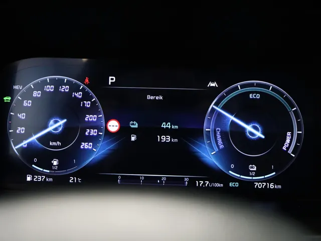 Kia Sorento 1.6 T-GDI Plug-in Hybrid 4WD DynamicPlusLine 7p.