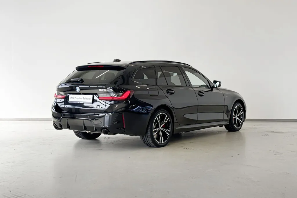 BMW 3 Serie Touring 330e M Sportpakket Pro