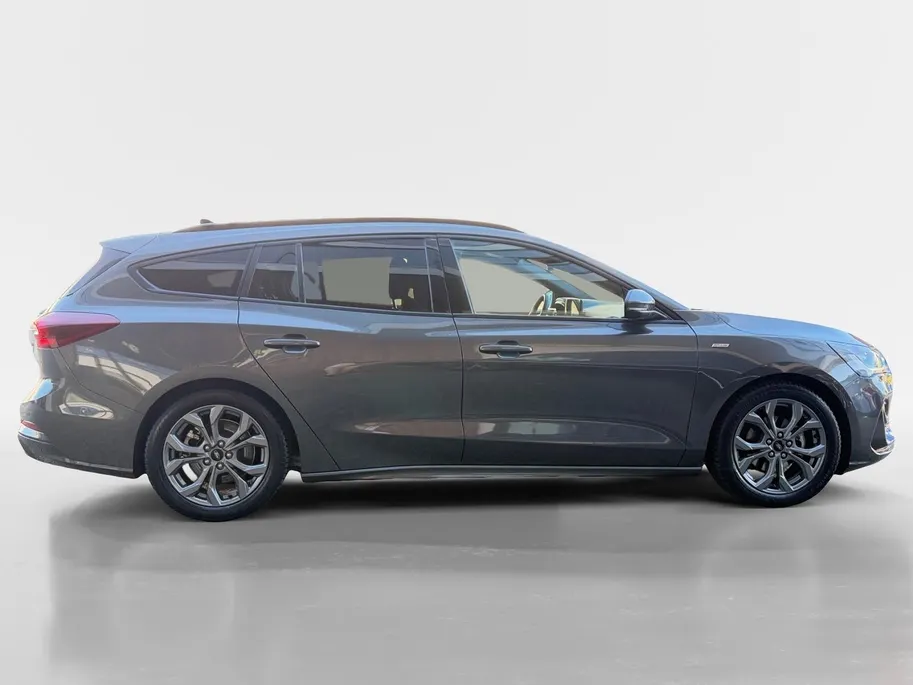 Ford Focus Wagon 1.0 EcoBoost Hybrid ST Line X B&O Audio | Stoel, stuur en voorruitverwarming | Panoramadak