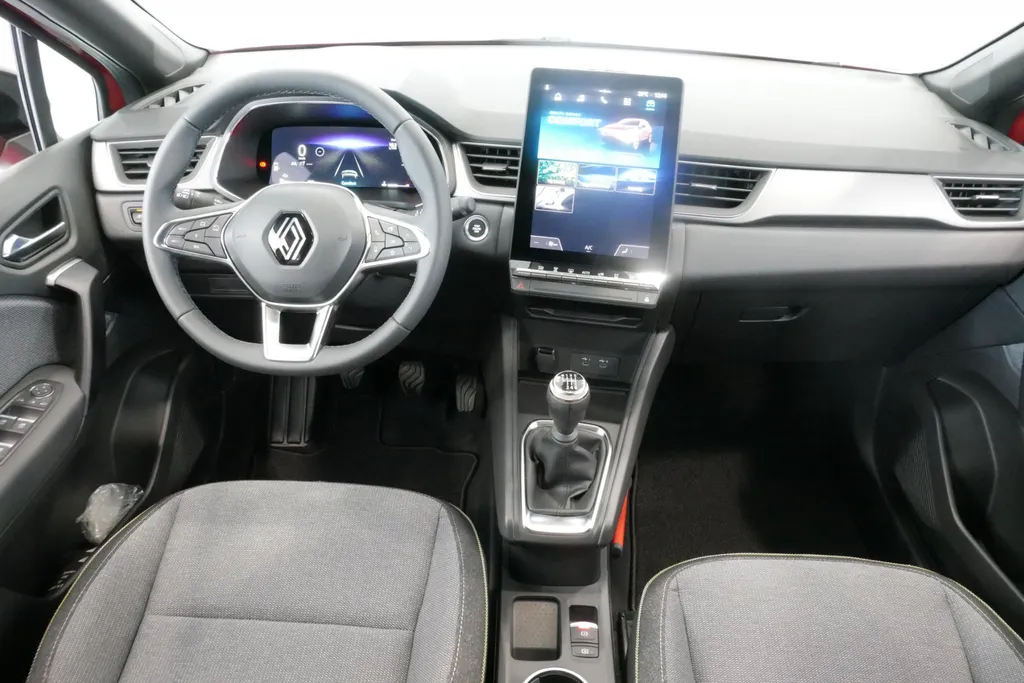 Renault Captur TCe 115 techno | Profiteer nu van €3.000,- Zeeuw & Zeeuw voorraadkorting | Uit voorraad leverbaar op = op