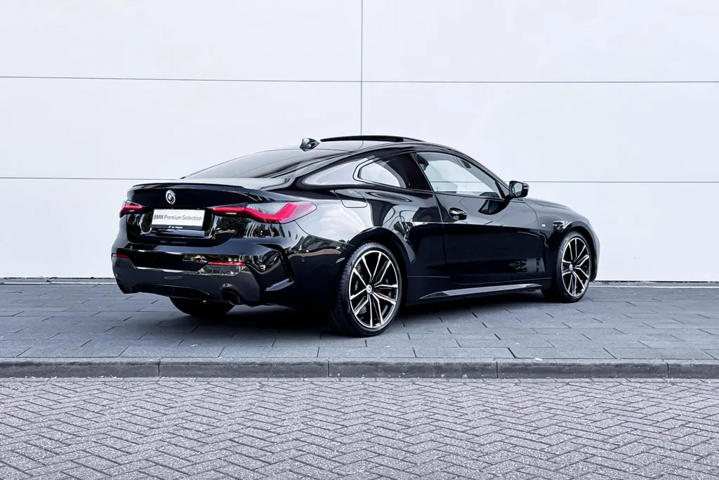 BMW 4 Serie Coupé 420i High Executive