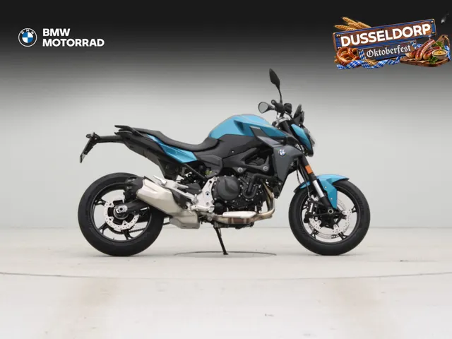 BMW F 900 R