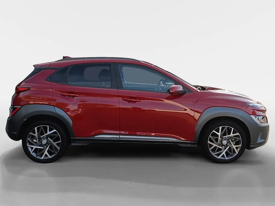 Hyundai Kona 1.6 GDI HEV Premium | Unieke kilometerstand |