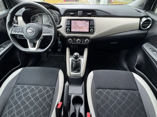 Nissan Micra 1.0 IG-T 100pk N-Connecta | Navigatie | Camera | Apple CarPlay | Android Auto | Cruise Control