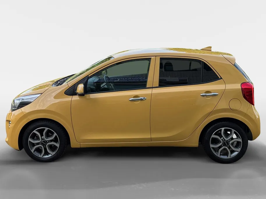 Kia Picanto 1.0 DPi DynamicPlusLine | Automaat | Camera | Keyless | Navi | Apple Carplay | Android Auto | Climate Control | Cruise Control |