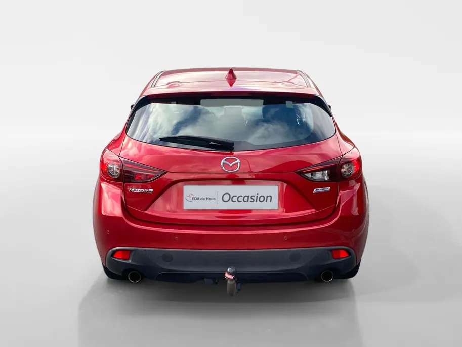 Mazda 3 2.0 Skylease Nederlandse auto | Navigatie | Trekhaak | Parkeersens | Cruise | etc.