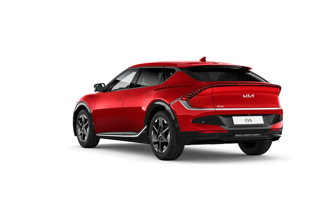 Kia EV6 63kWh 170pk RWD Plus NIEUW - SNEL LEVERBAAR
